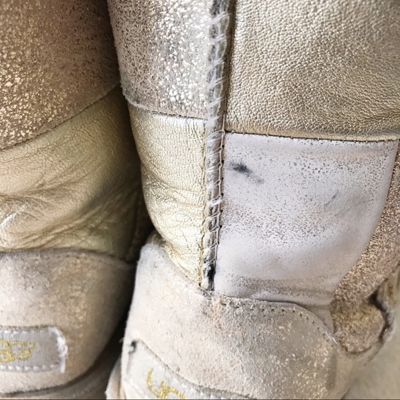 UGG Patchwork Classic Boot - Picture 11 of 12